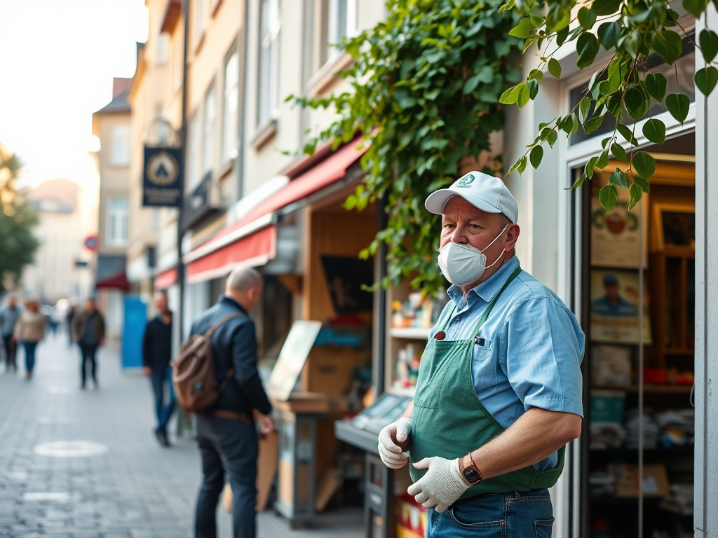 Praca w MOPS Rumia: rekrutacja pracownika socjalnego