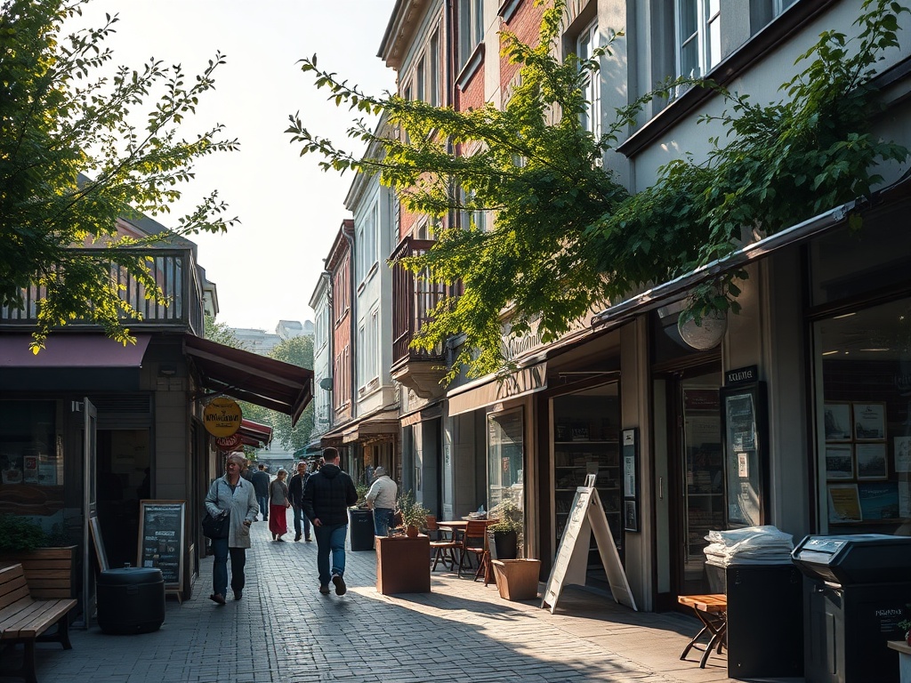 Rumia inwestuje w 2025 roku. Poznaj największe projekty