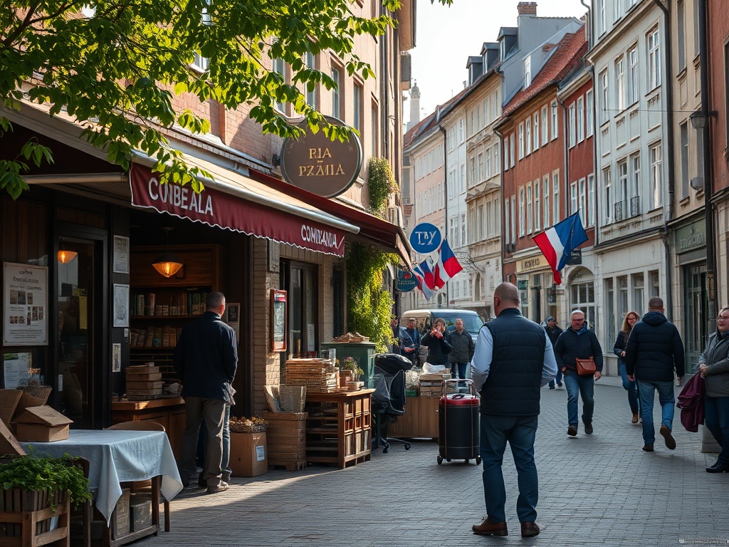 Rumia realizuje program dotacji na komunikacyjną rewolucję dla lokalnych przedsiębiorców i organizacji pozarządowych
